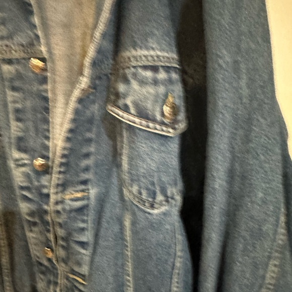 Vintage Bugle Boys Men’s XL Jean denim jacket - Picture 5 of 6